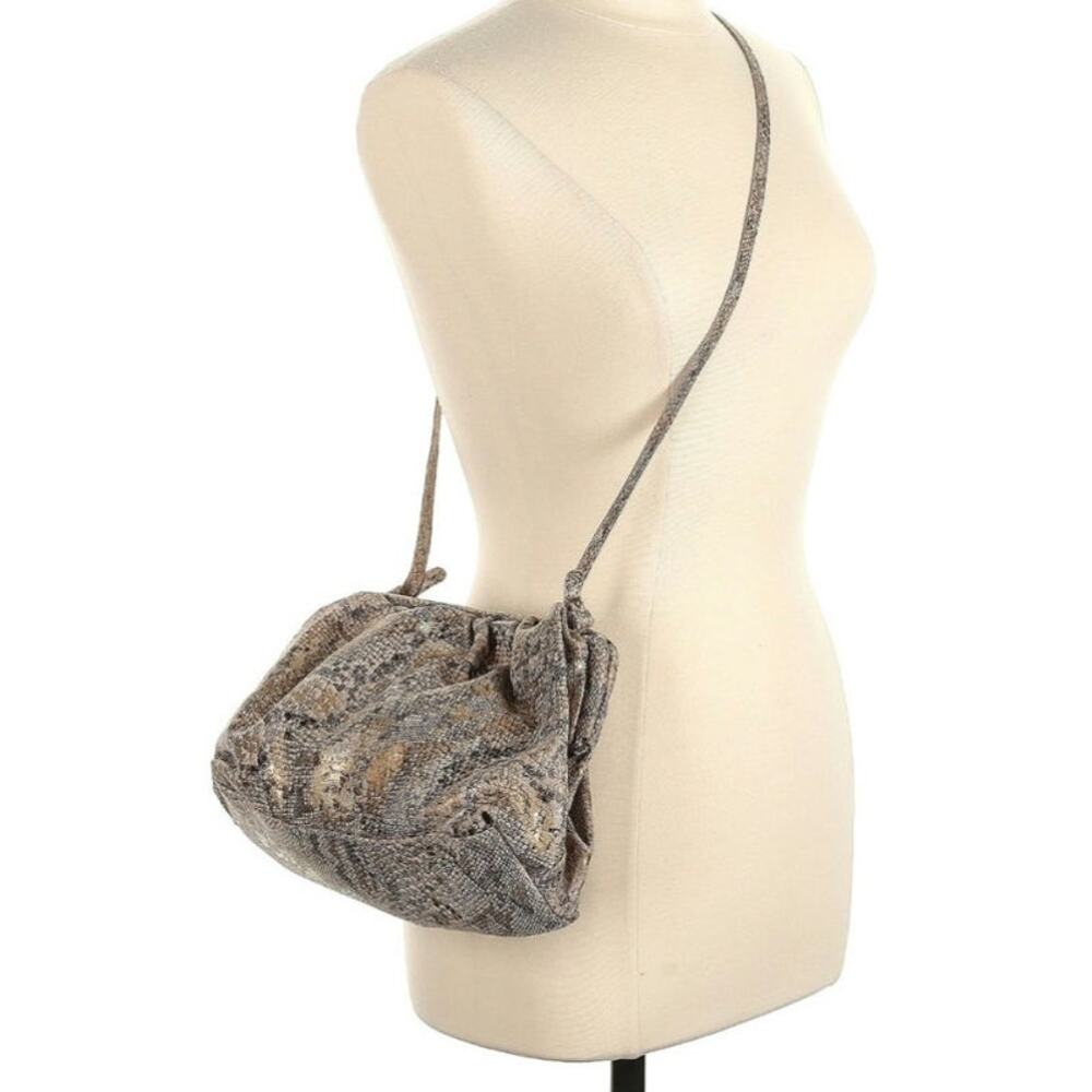 Free People Echo Snake Purse Bag - Picture 5 of 6